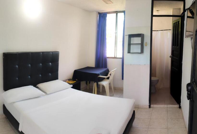 اتاق استاندارد, Costa Caribe