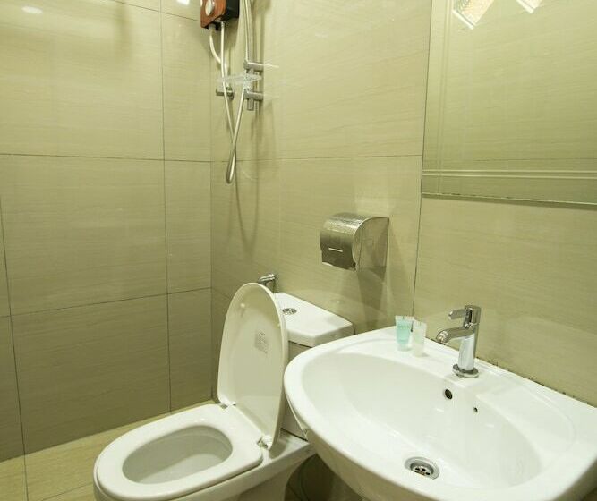 غرفة ديلوكس, Expo