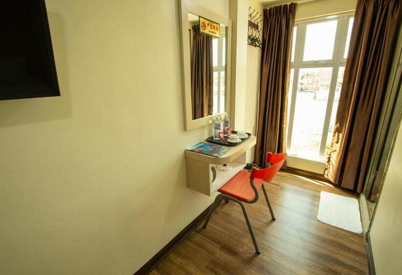 غرفة ديلوكس, Expo