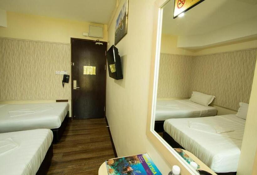 غرفة ديلوكس, Expo