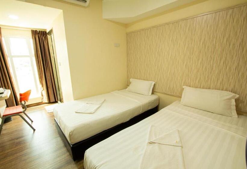 غرفة ديلوكس, Expo