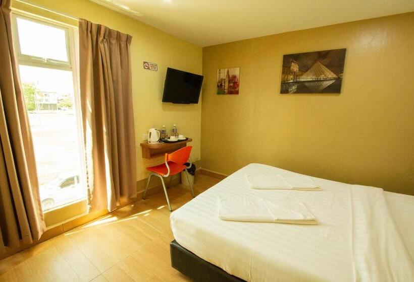 غرفة ديلوكس, Expo