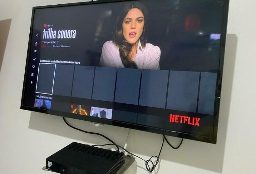 标准间, Mandacaru