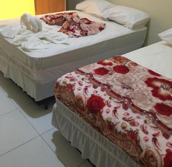 豪华家庭房间, Mandacaru