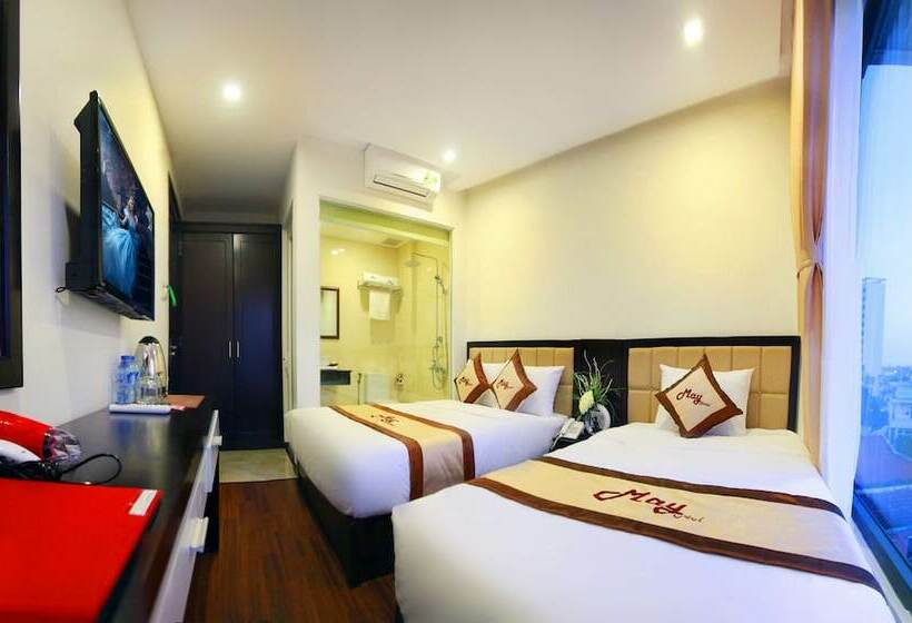 اتاق استاندارد سه نفره, May