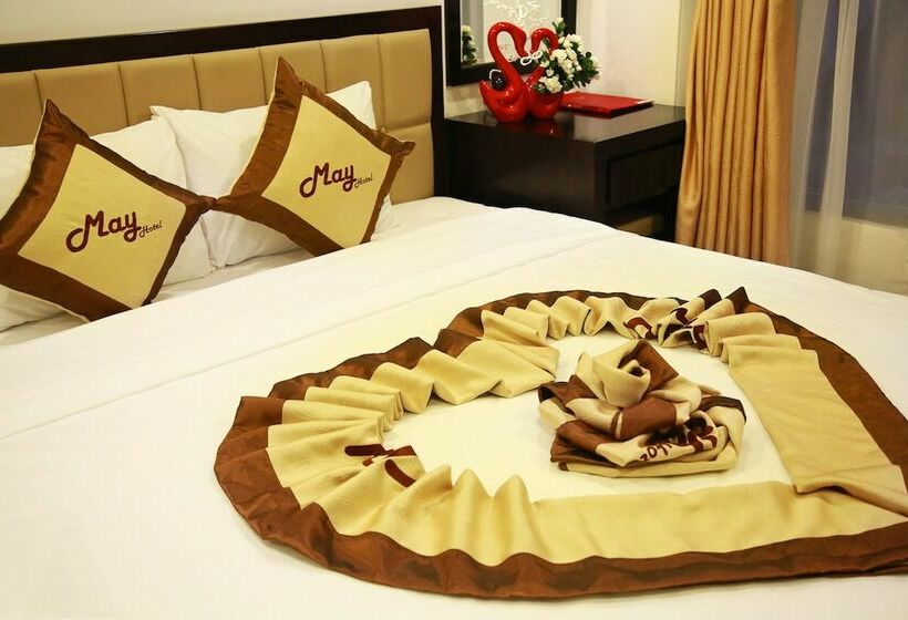 اتاق استاندارد, May