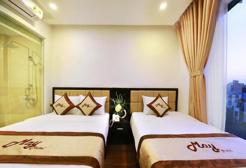 اتاق استاندارد سه نفره, May