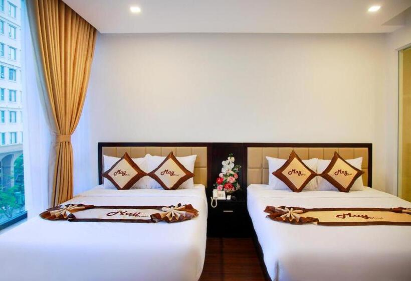 اتاق خانوادگی, May