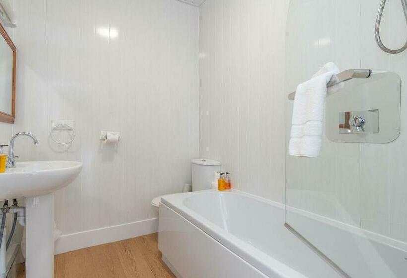 スタンダードルーム, Padarn