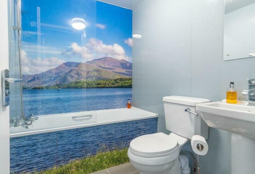 スタンダードルーム, Padarn