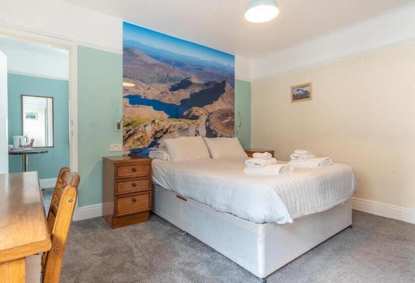 ファミリールーム, Padarn