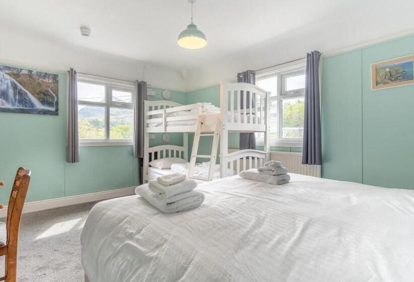 ファミリールーム, Padarn