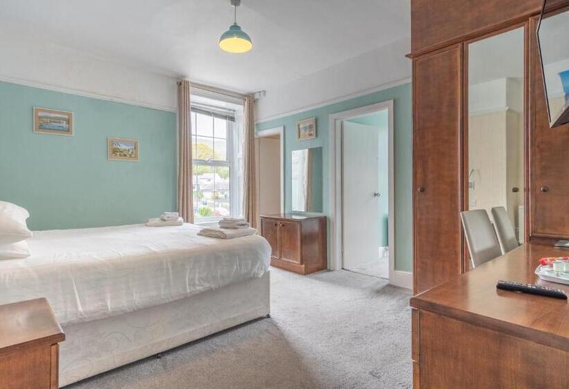 ファミリールーム, Padarn