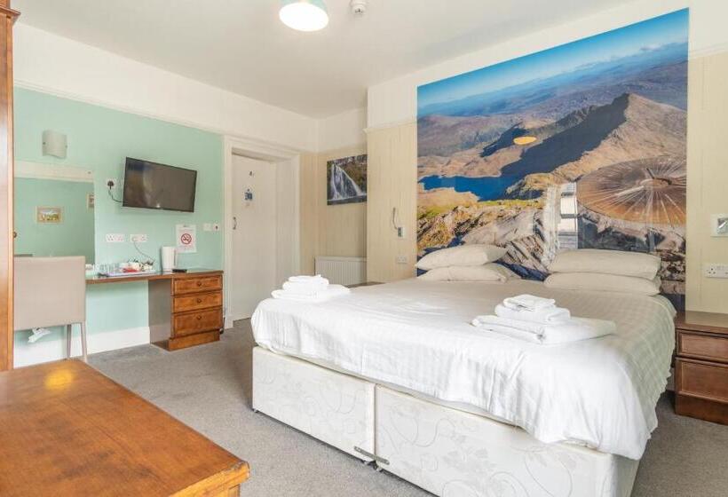 ファミリールーム, Padarn