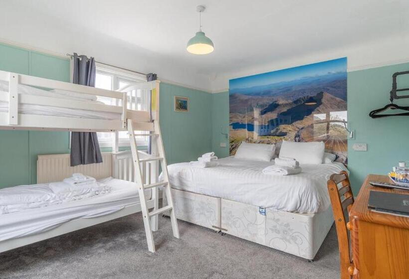 ファミリールーム, Padarn