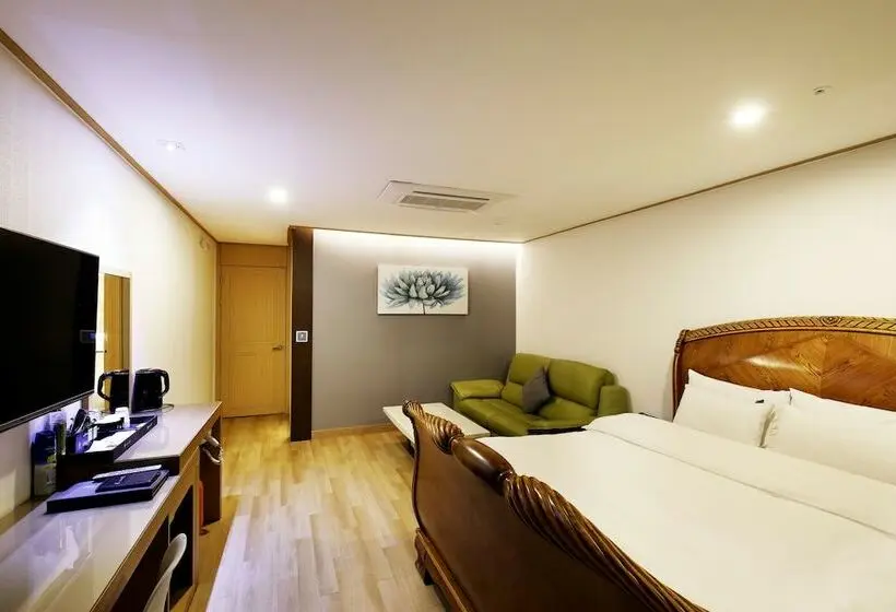 スイート(家族用), Paju Golden Hill
