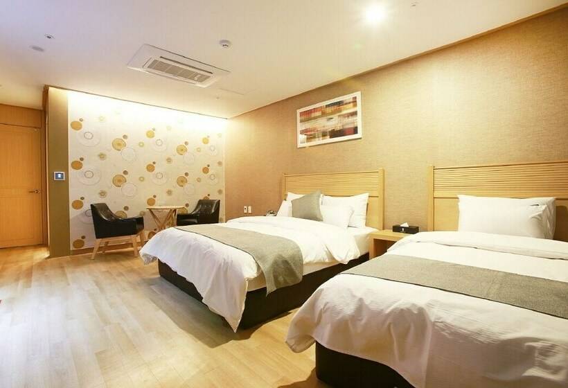 家庭套房, Paju Golden Hill