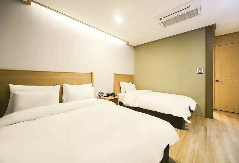 デラックスルーム, Paju Golden Hill