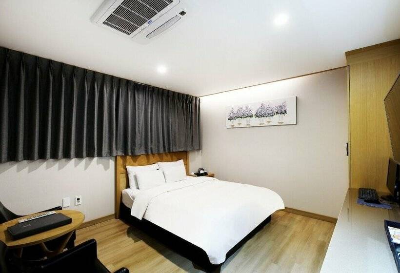 디럭스 룸, Paju Golden Hill