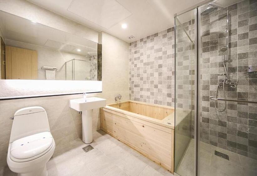 家庭套房, Paju Golden Hill