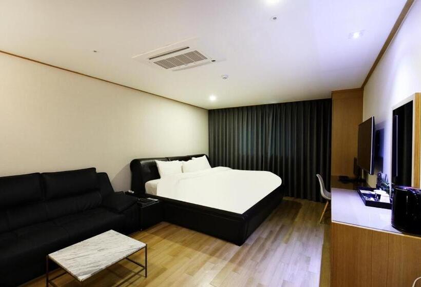 家庭套房, Paju Golden Hill