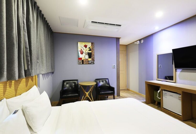 디럭스 룸, Paju Golden Hill