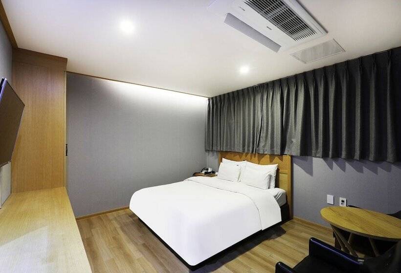 디럭스 룸, Paju Golden Hill
