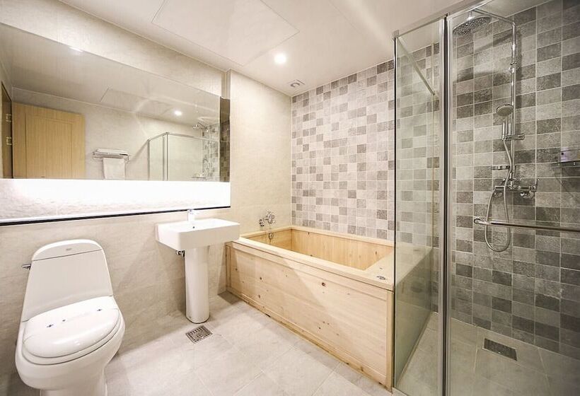 家庭套房, Paju Golden Hill