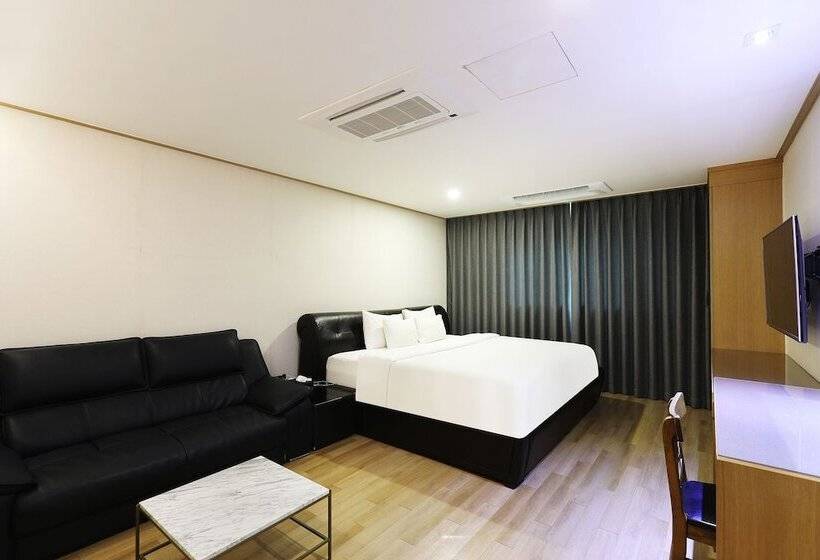 家庭套房, Paju Golden Hill