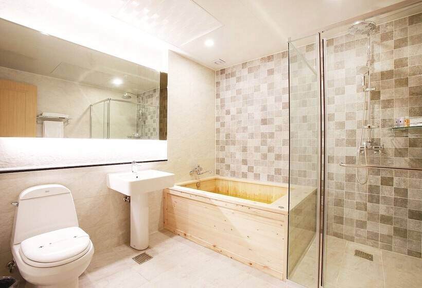 家庭套房, Paju Golden Hill