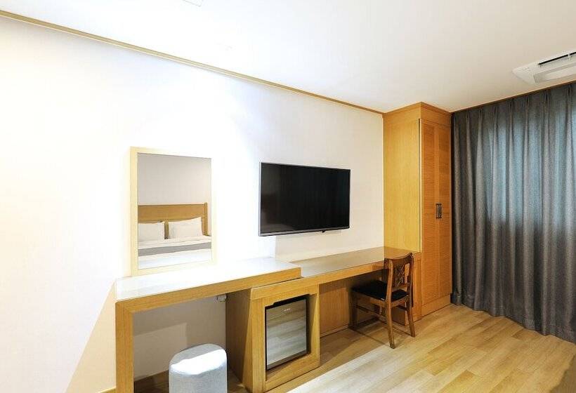 家庭套房, Paju Golden Hill