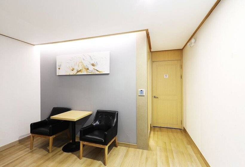 家庭套房, Paju Golden Hill