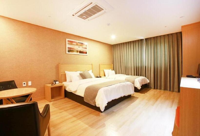 家庭套房, Paju Golden Hill