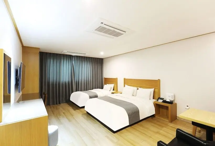スイート(家族用), Paju Golden Hill