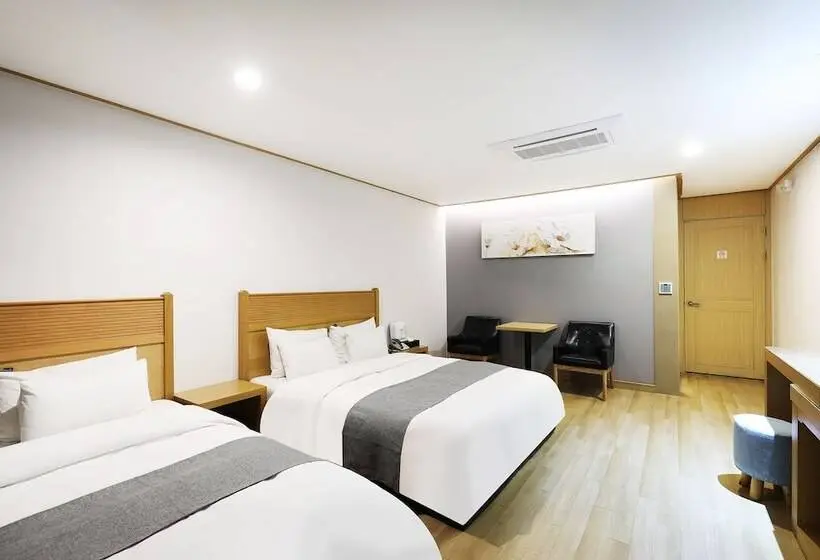 スイート(家族用), Paju Golden Hill