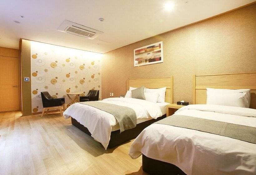 جناح عائلي, Paju Golden Hill