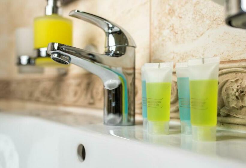 اتاق استاندارد, Panskiy Dvir