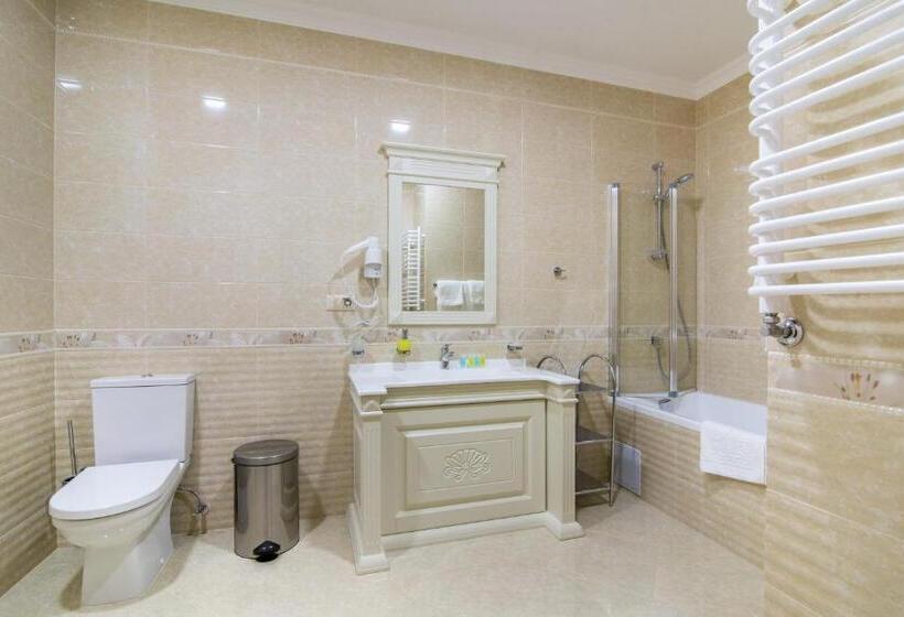 آپارتمان 1 خوابه, Panskiy Dvir