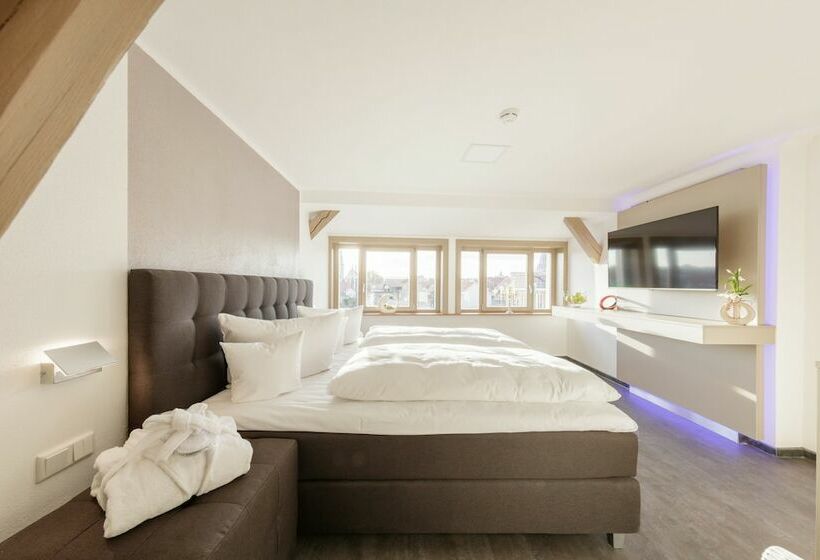 غرفة قياسية, Luxus Hostel Rabe