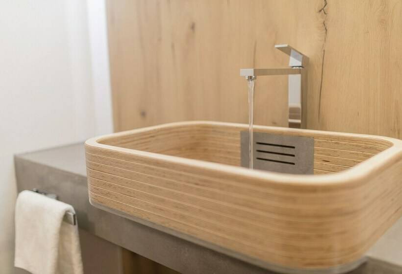 غرفة قياسية, Luxus Hostel Rabe