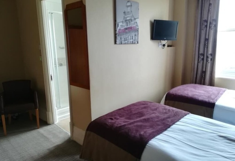 חדר סטנדרט, The Royal Hotel Weymouth