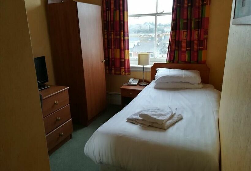 חדר סטנדרט יחיד, The Royal Hotel Weymouth