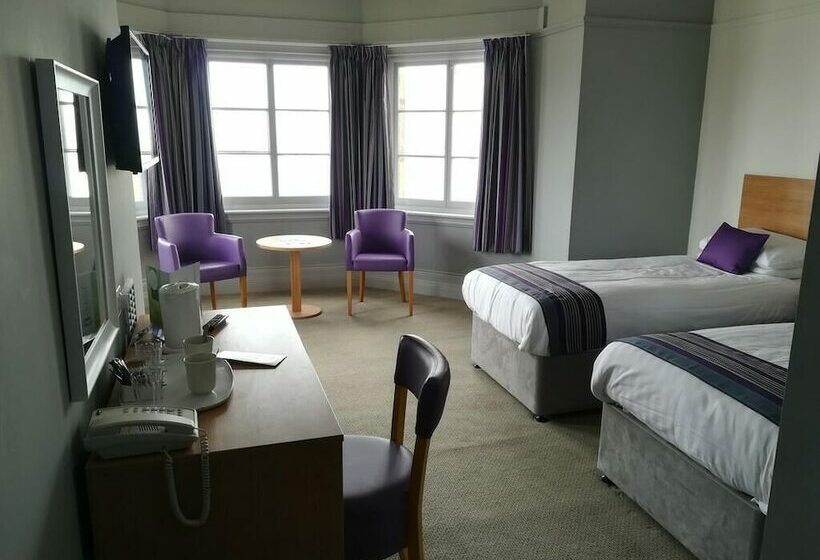 חדר סטנדרט, The Royal Hotel Weymouth