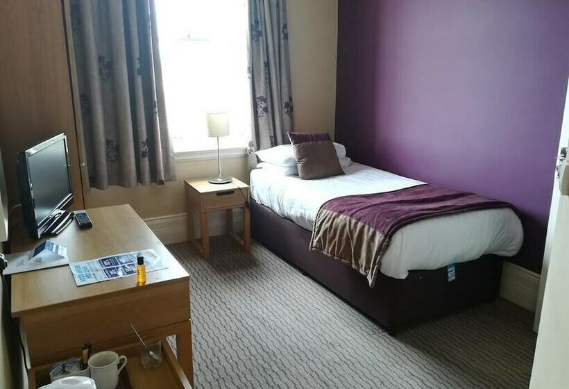 Номер Стандарт Индивидуальный, The Royal Hotel Weymouth