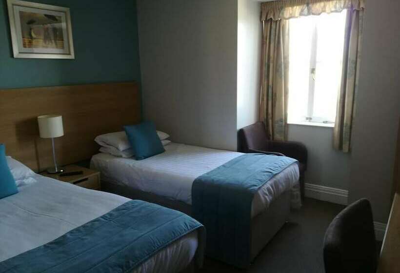 חדר סטנדרט, The Royal Hotel Weymouth
