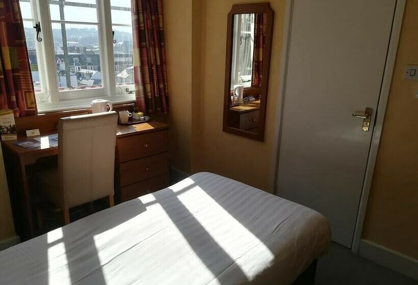 חדר סטנדרט יחיד, The Royal Hotel Weymouth