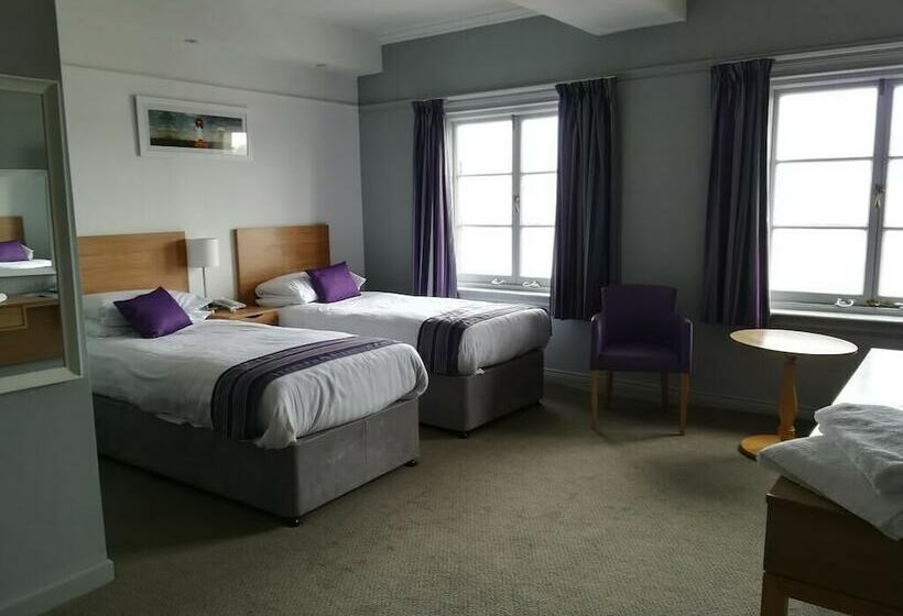 Номер Стандарт, The Royal Hotel Weymouth