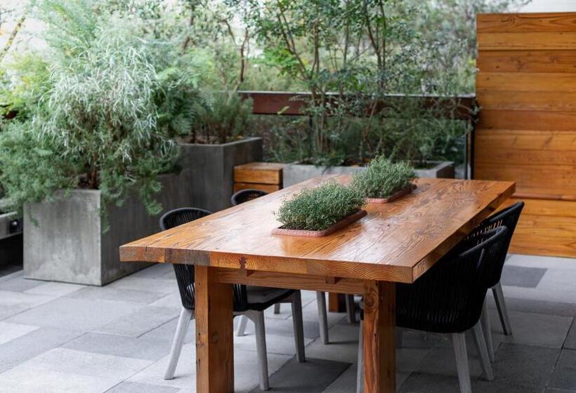 Balkonlu Junior Süit, Trunkcat Street