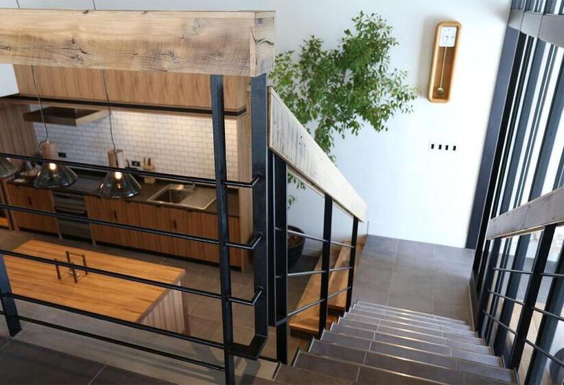 Suite with Terrace, Trunkcat Street