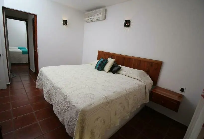 Perhebungalow, Villa Blanca Suites